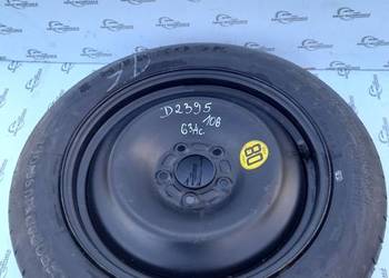 MONDEO MK4 S-MAX GALAXY MK3 koło dojazdowe 125/85/16 99M 5x108 1S71MH