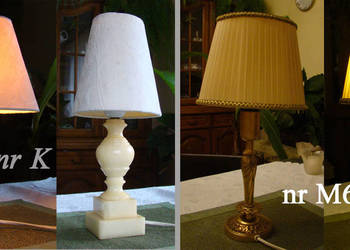 Lampka Mk2, Wi mosiądz wisząca okazja