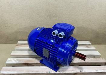 silnik elektryczny 7,5kW 2910obr. 3fazowy WEG