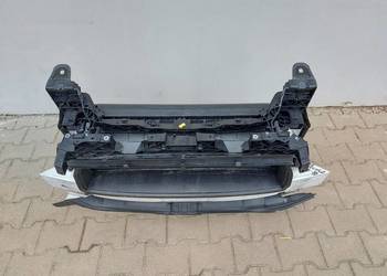 Audi Q8 E-TRON pas przedni komplet chłodnic belka wzmocnienie 4ke121251b