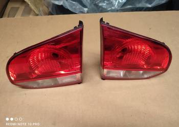 VW Phaeton lampy tył lewa prawa