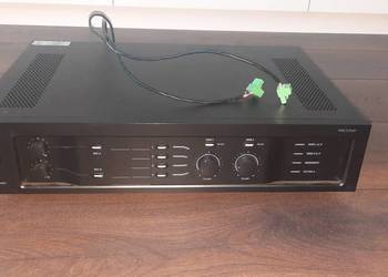BIAMP PREZONE1 Wielofunkcyjny przedwzmacniacz stereo
