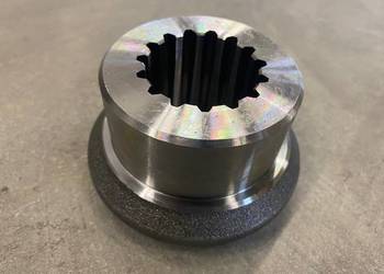 Piasta Oś Bondioli Pavesi skrzynia przekładni 298405000