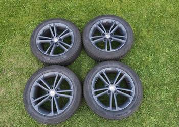 Koła Zimowe Kumho 235/50/18 z czujnikami 2024