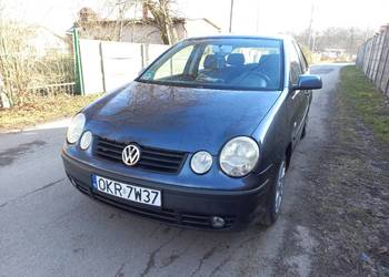 VW Polo 1.2 benzyna