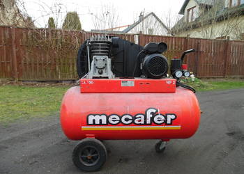Sprężarka MECAFER 100L 2010R