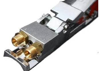 Dźwignia sterująca zaworem dodatkowym m4/M5