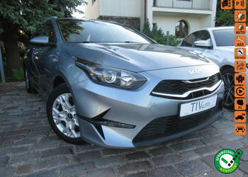 Kia Cee'd BEZSZKODOWY Kamera Android/CarPlay Salon Serwisowany FV23% III (…