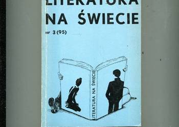 Literatura na świecie 1979 nr 3 (95)