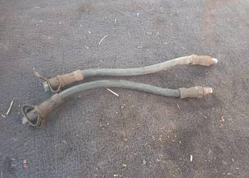 Przewody Elastyczne Zacisków Tył Audi A4 B5 (a-14)