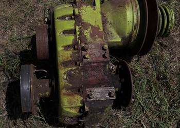 Skrzynia biegów claas merkator 75