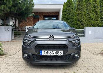 Citroen C3 - idealny do miasta