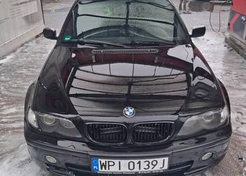 Bmw e46 320d M-pakiet 2004