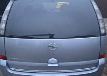 Tylna klapa kompletna Opel Merivs A Z163