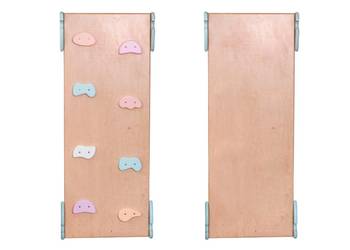 zjeżdżalnia Woodiko - drewno-pastel zjeżdżalnia Woodiko - drewno-pastel