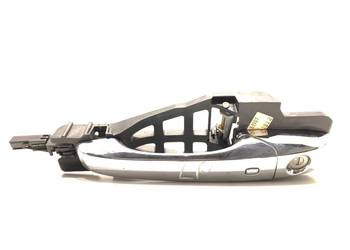 KLAMKA ZEWNĘTRZNA LEWY PRZÓD JEEP GRAND CHEROKEE WK 04589887AD Hatchba