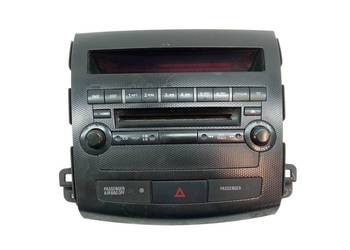 PANEL STEROWANIA RADIA 8002A538XA  Peugeot 4007 I (2007-2012)