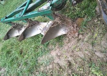 Pług trzyskibowyy grudziądzki