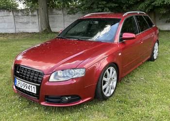 Audi A4 B7 Avant 2.0TDI*S-Line**