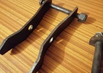 Wieszaki tylne Caro Atu Fiat 125p Pickup