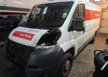 PEUGEOT BOXER 2013 / 2198,00 ccm / 110 KM