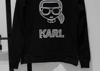 Karl Lagerfeld świetna bluza dżety 34 XS