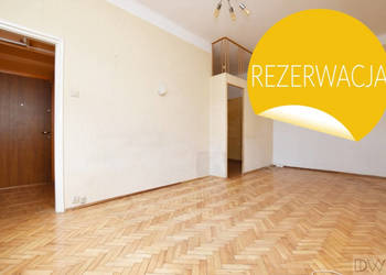 Kawalerka, 25 m2, ul. Bocheńska Rezerwacja