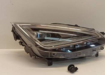 SEAT ARONA LAMPA PRAWY PRZÓD ANGLIK 6F2941008F RHD