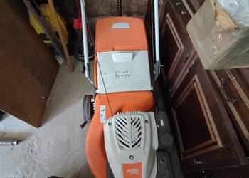 Sprzedam kosiarkę Stihl mało używana