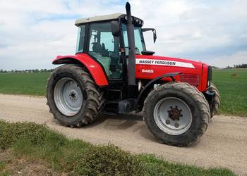 Sprzedam ciągnik Massey Ferguson 6465