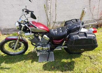 Yamaha virago XV 535 2YL