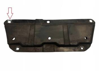 Toyota Auris I E15 Lift 12r 1.4 d4d Osłona dolna silnika 51447-02010