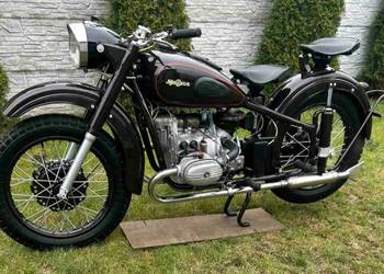 Ural m 62 imz kmz dniepr m 72 k 750.