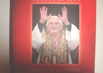 BENEDYKT XVI - HISTORIA WYBORU