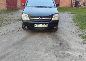 Opel Meriva. A