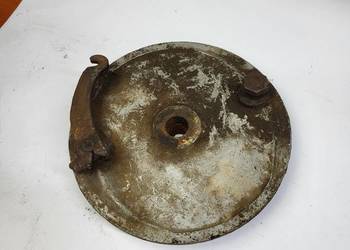 TARCZA KOTWICZNA HAMULCOWA DKW NSU TRIUMPH ZUNDAPP