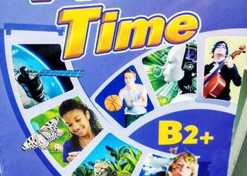 Matura prime time b2 plus angielski antykwariat szkolny