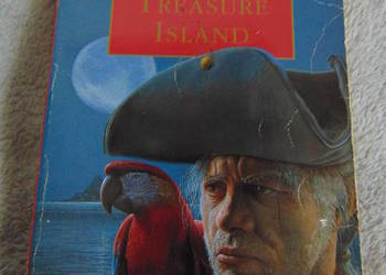Treasure Island - Robert Louis Stevenson - Wyspa skarbów