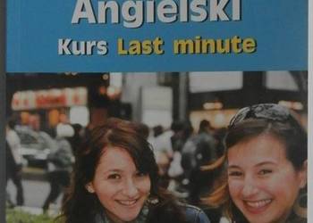 Angielski Kurs Last minute
