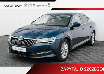 Škoda Superb GD5E642#2.0 TDI Ambition DSG Podgrz.f I szyba Cz.park Salon P…