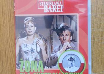 Stanisław Bareja - Żona dla Australijczyka