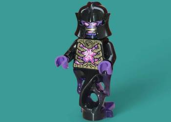 Lego Ninjago Overlord Legacy NJO676