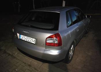 Audi A3 8L 2001r 1.8t z lpg