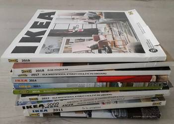 katalog IKEA. Roczniki min. 2009 2010, 2011, 2012, 2013, 201 katalog IKEA. Roczniki min. 2009 2010, 2011, 2012, 2013, 201