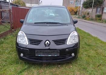 Renault Modus 2007 r 1.2 benzyna mały przebieg