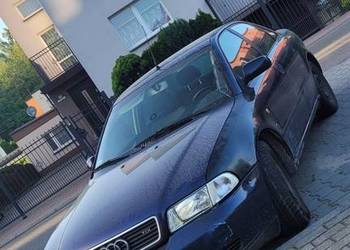 Audi a4 b5 1.9 Tdi 90km
