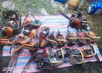 Piły spalinowa pakiet tajga dolpima drużba