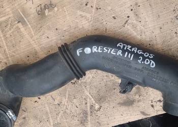 SUBARU FORESTER III 2,0d rura powietrza A12AG05 SUBARU FORESTER III 2,0d rura powietrza A12AG05
