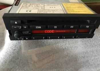 radio blaupunkt cd43 bmw e30 e36 e34 e38 e31 e32