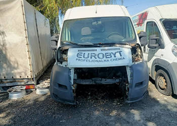 Fiat Ducato Fiat Ducato 2.3 Mulitjet 130km 13r